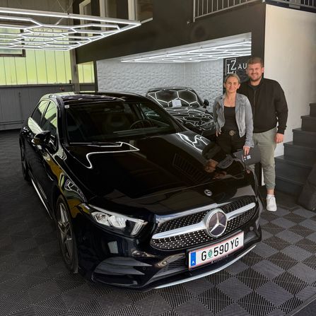 Mercedes A180i