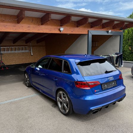 Audi RS3 8V vFL 