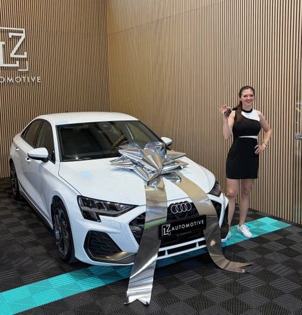 Audi A3 FL Limo
