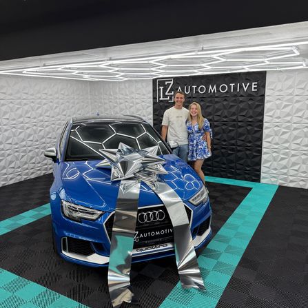 Audi RS3 8V SB 
