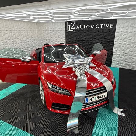 Audi TTS Roadster