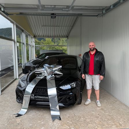 Audi RS5 Facelift SB 