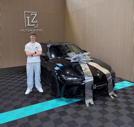 BMW M3 G80 Competition