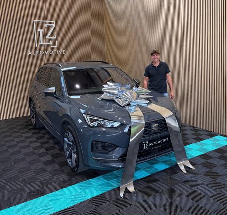 Seat Tarraco