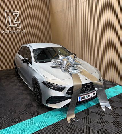 Mercedes A180i FL