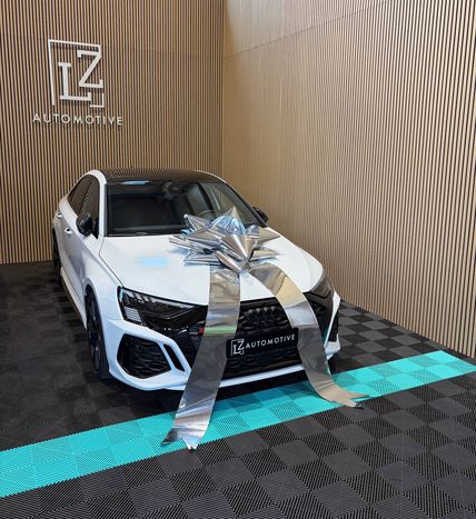 Audi RS3 8Y Limousine