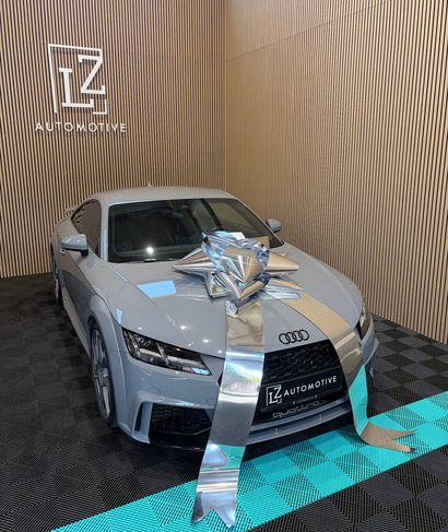 Audi TTRS Coupe 