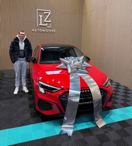 Audi S3 8Y Limousine