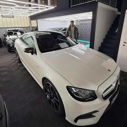 Mercedes E53 AMG