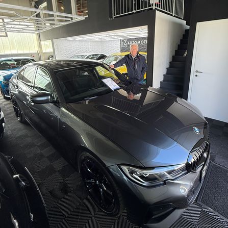 BMW 330d x-drive