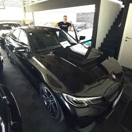 BMW m340i x-drive